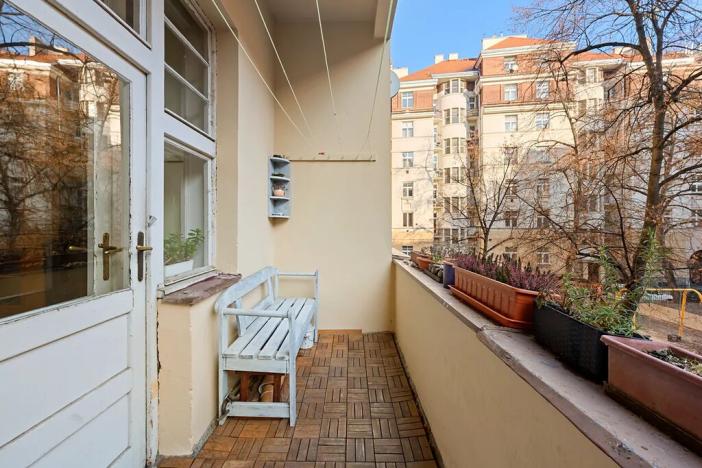 Prodej bytu 3+1, Praha - Vinohrady, Čáslavská, 137 m2