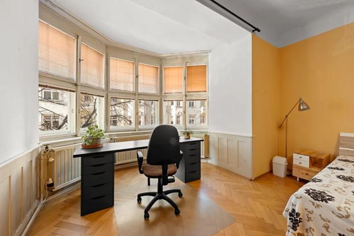 Prodej bytu 3+1, Praha - Vinohrady, Čáslavská, 137 m2