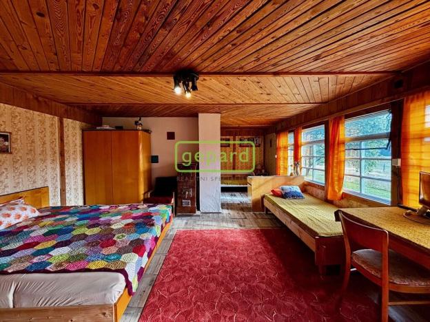 Prodej chaty, Bělá pod Bezdězem - Bezdědice, 117 m2