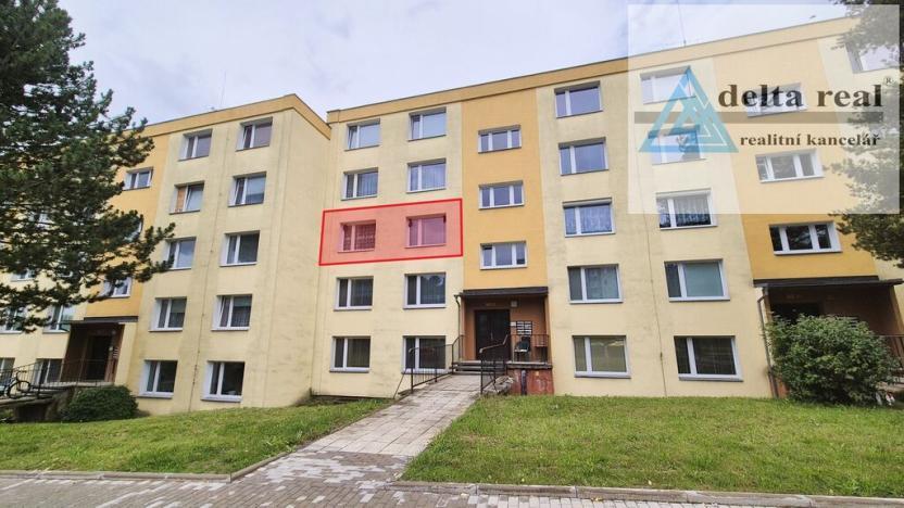 Prodej bytu 3+1, Šumperk, Gagarinova, 71 m2