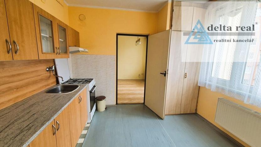 Prodej bytu 3+1, Šumperk, Gagarinova, 71 m2