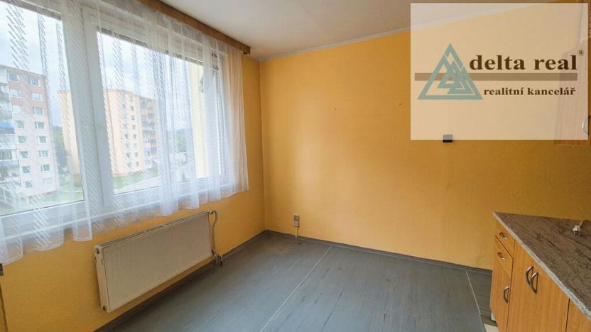 Prodej bytu 3+1, Šumperk, Gagarinova, 71 m2