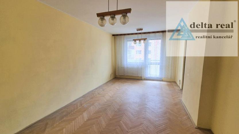 Prodej bytu 3+1, Šumperk, Gagarinova, 71 m2