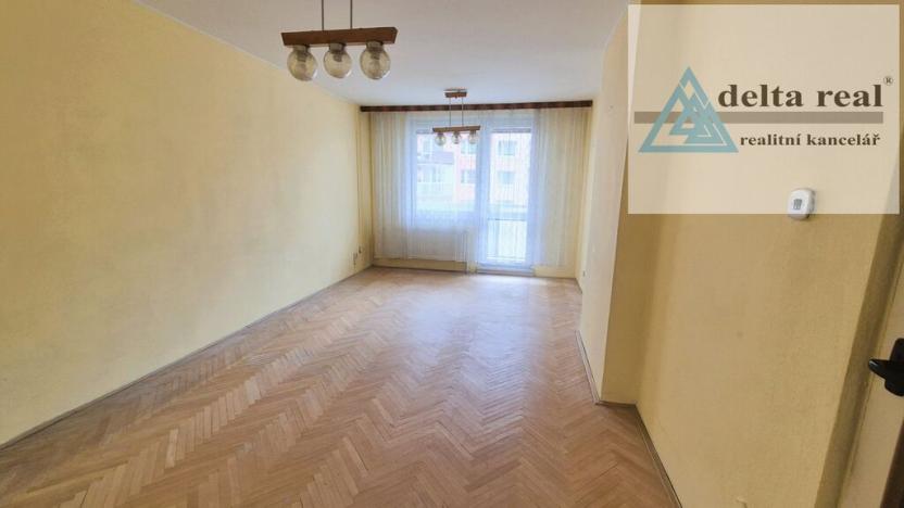 Prodej bytu 3+1, Šumperk, Gagarinova, 71 m2