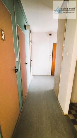 Prodej bytu 3+1, Šumperk, Gagarinova, 71 m2