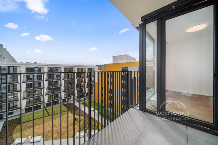 Pronájem bytu 2+kk, Praha - Chodov, Líbalova, 47 m2