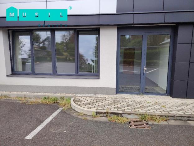 Pronájem obchodního prostoru, Olomouc - Bělidla, Táboritů, 53 m2