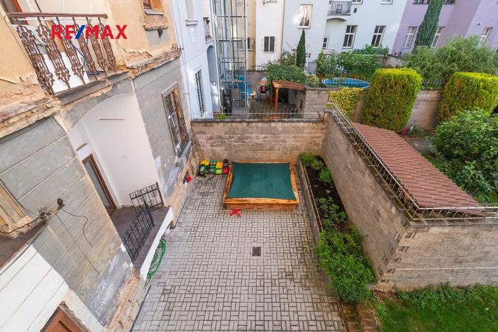 Prodej bytu 2+1, Plzeň, Nerudova, 58 m2