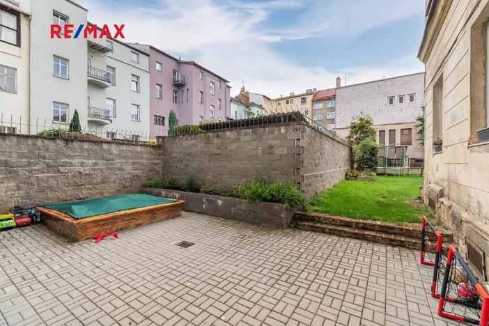 Prodej bytu 2+1, Plzeň, Nerudova, 58 m2