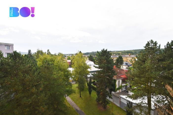 Pronájem bytu 2+kk, Zábřeh, Severovýchod, 37 m2