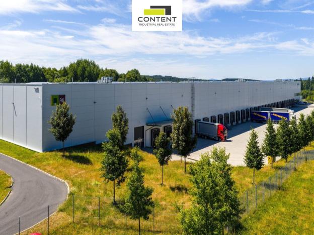 Pronájem výrobních prostor, Aš, Skandinávská, 18682 m2