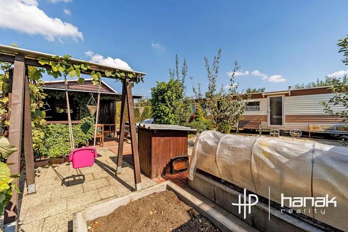 Prodej zahrady, Olomouc, 399 m2