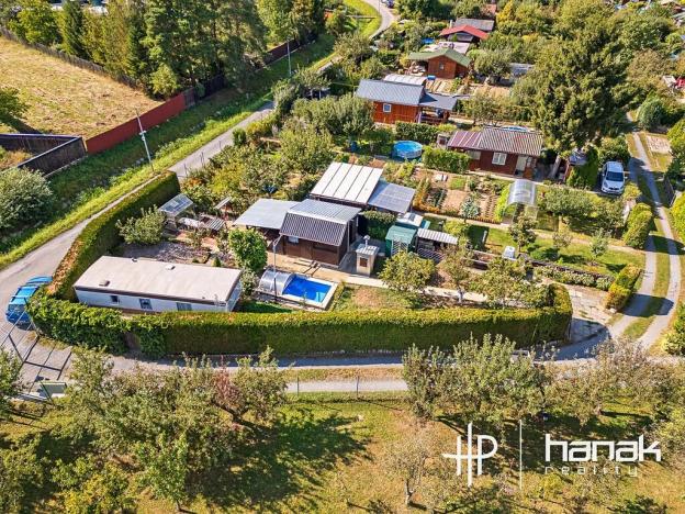 Prodej zahrady, Olomouc, 399 m2