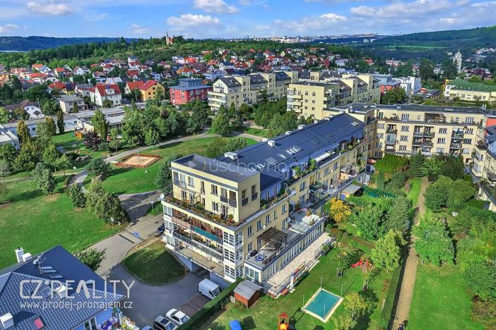 Prodej bytu 4+kk, Praha - Zbraslav, Jaromíra Vejvody, 149 m2