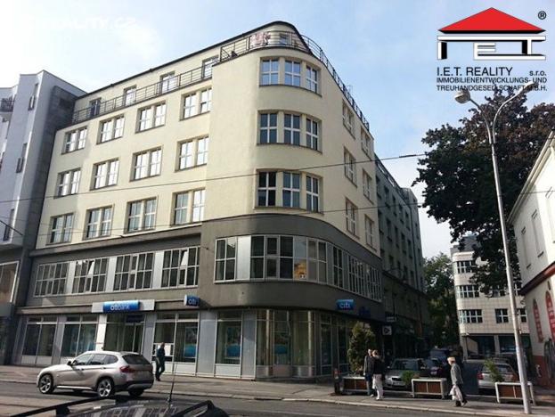 Pronájem kanceláře, Ostrava, Jurečkova, 105 m2