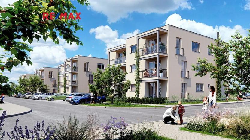 Prodej bytu 1+kk, Hradec Králové, Meruňková, 42 m2