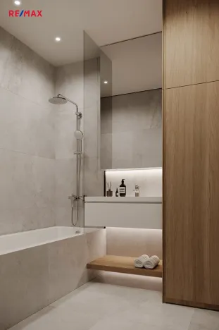 Prodej bytu 1+kk, Hradec Králové, Meruňková, 42 m2