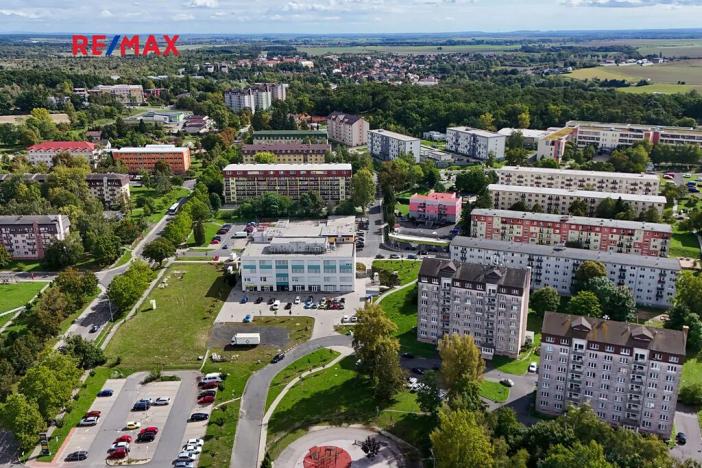 Pronájem ordinace, Milovice, Spojovací, 41 m2