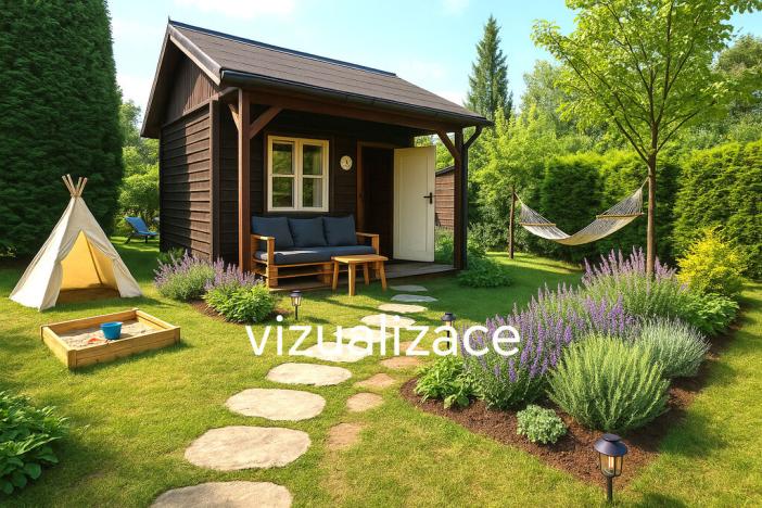 Prodej zahrady, Ostrava, Vrublova, 299 m2