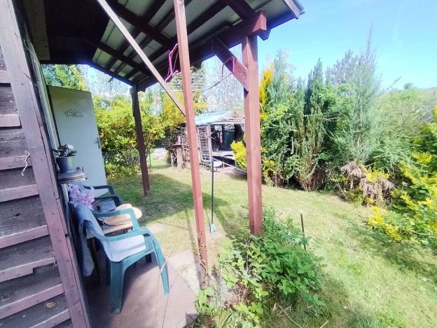 Prodej zahrady, Ostrava, Vrublova, 299 m2