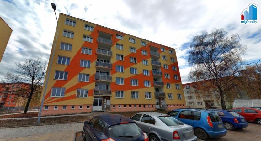 Pronájem bytu 2+kk, Horažďovice, Palackého, 39 m2