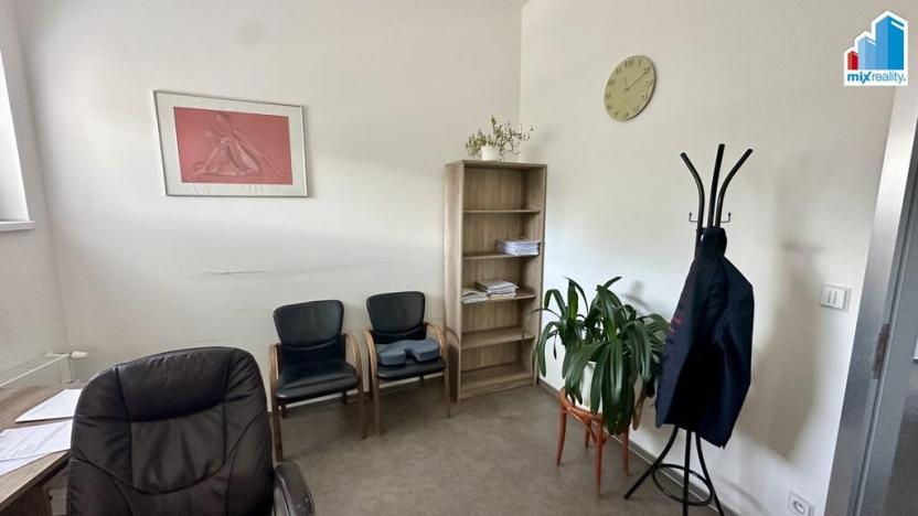 Pronájem kanceláře, Plzeň, Kamenická, 28 m2