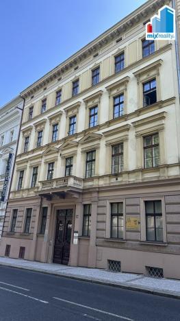 Pronájem kanceláře, Praha - Smíchov, Holečkova, 24 m2