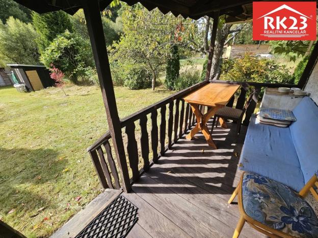 Prodej chaty, Valy, 22 m2