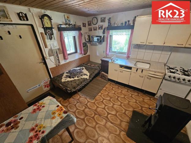 Prodej chaty, Valy, 22 m2