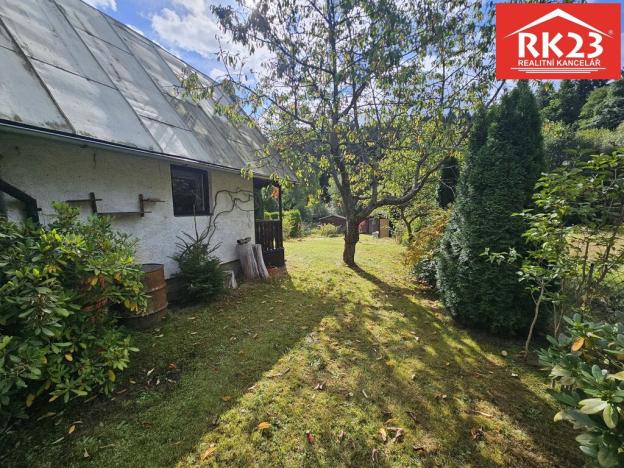 Prodej chaty, Valy, 22 m2