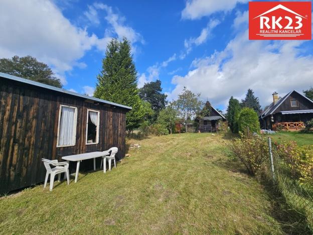 Prodej chaty, Valy, 22 m2