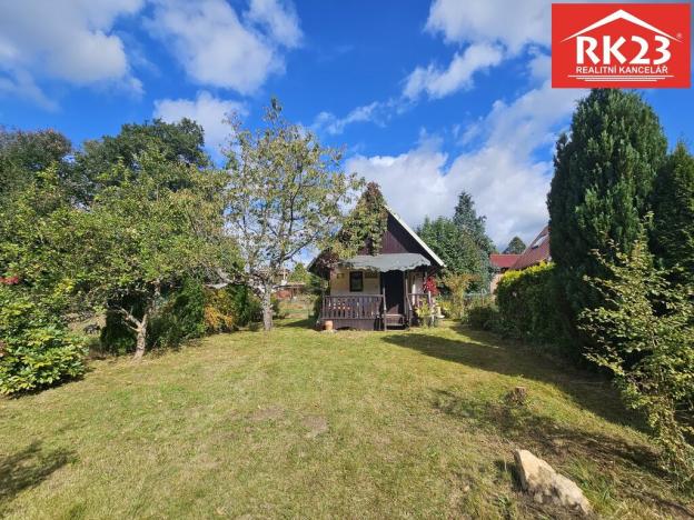 Prodej chaty, Valy, 22 m2