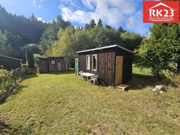 Prodej chaty, Valy, 22 m2