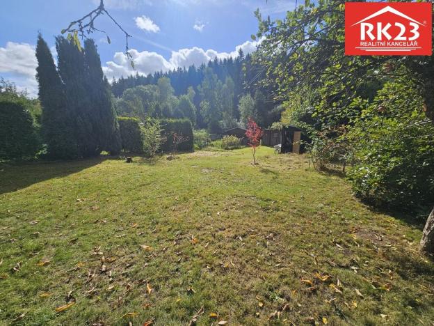 Prodej chaty, Valy, 22 m2