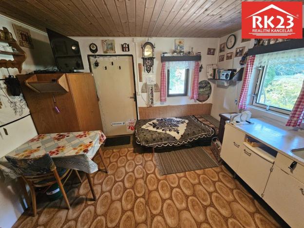 Prodej chaty, Valy, 22 m2