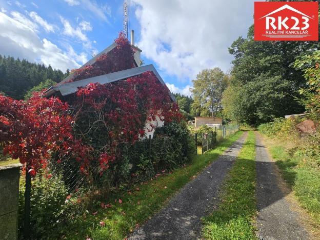 Prodej chaty, Valy, 22 m2