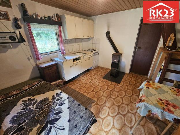 Prodej chaty, Valy, 22 m2