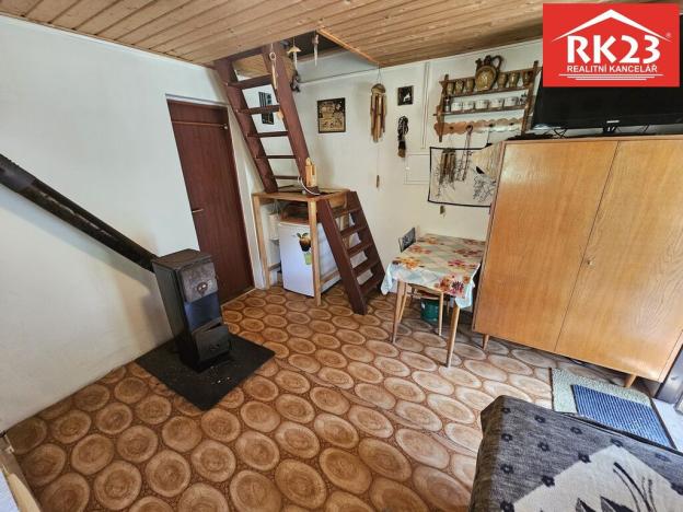 Prodej chaty, Valy, 22 m2