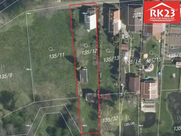 Prodej chaty, Valy, 22 m2