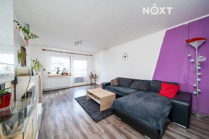 Prodej bytu 3+1, Domašov u Šternberka, 71 m2