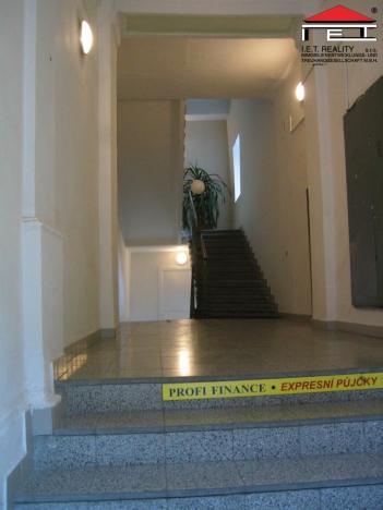 Pronájem kanceláře, Ostrava - Moravská Ostrava, 28. října, 31 m2