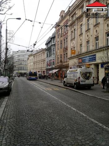 Pronájem kanceláře, Ostrava - Moravská Ostrava, 28. října, 31 m2