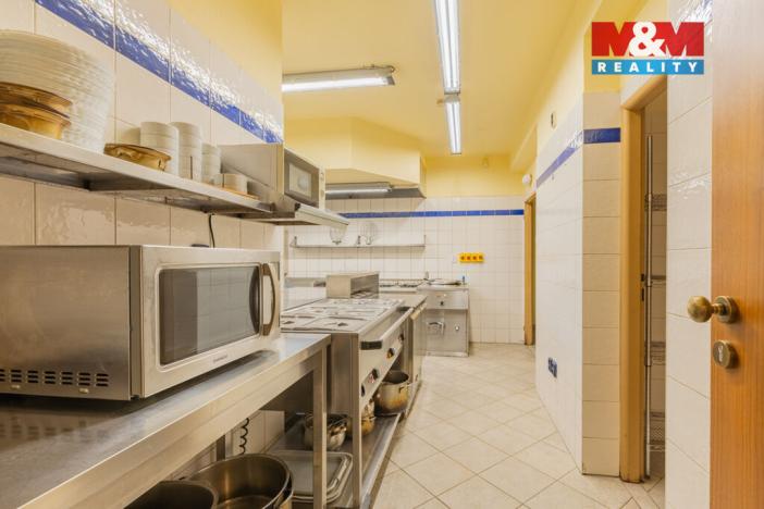 Pronájem restaurace, Malšice - Čenkov, 308 m2