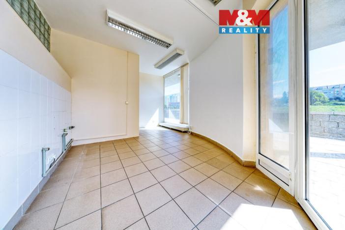 Prodej kanceláře, Písek - Pražské Předměstí, Čechova, 53 m2