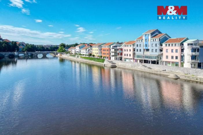 Prodej kanceláře, Písek - Pražské Předměstí, Čechova, 53 m2