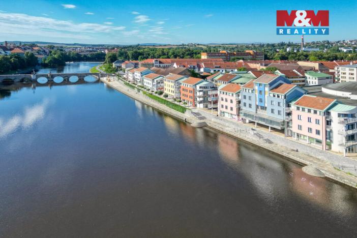 Prodej kanceláře, Písek - Pražské Předměstí, Čechova, 53 m2