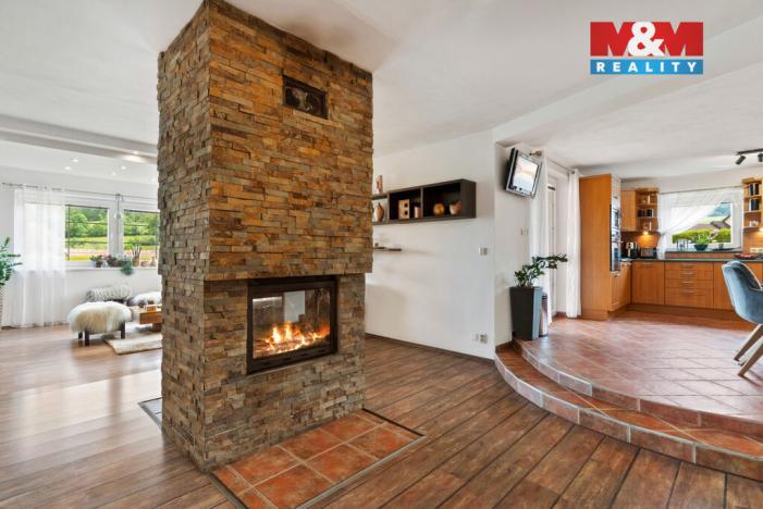 Prodej rodinného domu, Chuchelna, 290 m2