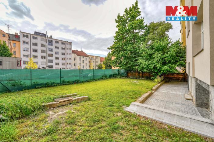 Pronájem bytu 3+1, Plzeň - Jižní Předměstí, Klatovská třída, 100 m2