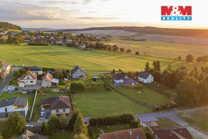 Prodej pozemku pro bydlení, Březina, 1363 m2