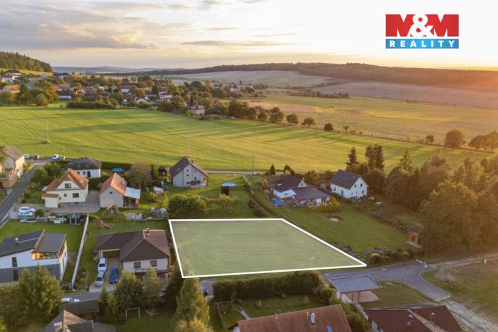 Prodej pozemku pro bydlení, Březina, 1363 m2